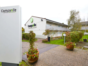 Campanile Metz Est - Technopole