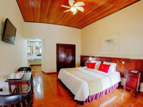 Hotel Camino Real Popayán Colombia