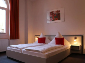 Hotel zwischen den Seen