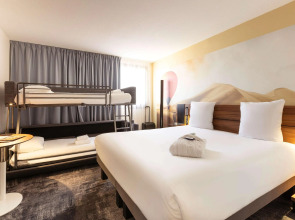 Novotel Bordeaux Centre Gare Saint Jean