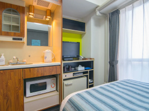 Отель MyStays Ueno Inaricho