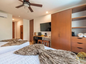NHOA 211C Lux 1BR Pool View Aldea Zama