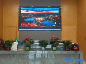 Guazhou Yuanquanhu Hotel Apartment