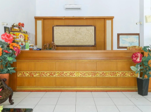 Nida Rooms Bali Bandung Sempidi Begonia at Hotel Made Bali