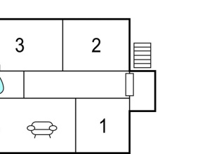 Awesome Home in Silo With Wifi and 3 Bedrooms
