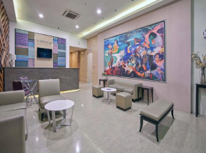 Vida View Apartment by Mitra Vida View