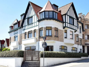 Apartment Near Ostend Beach