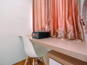 Comfy and Homey Studio at Grand Sentraland Karawang Apartment