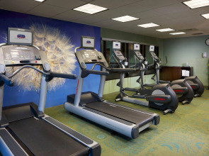 SpringHill Suites by Marriott Newark Liberty International