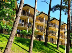 Hotel nad Wigrami