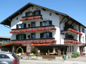 Hotel Alpenhof Wallgau