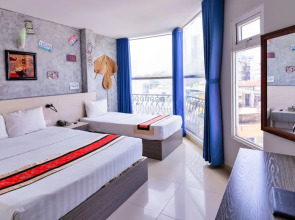 HANZ Meraki Hotel Bui Vien