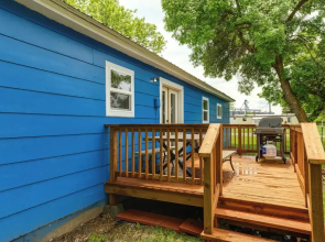 Teton Valley Getaway: Fenced Yard, Grill