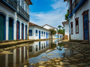Pousada Corsário Paraty