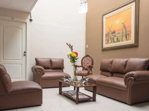 Hotel Country Trujillo