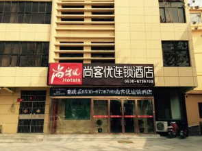 Thank Inn Hotel Shandong Heze Yuncheng County West Gate Street Shuihu Good Seoul