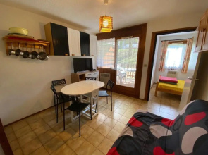 Appartement La Clusaz, 2 pièces, 6 personnes - FR-1-459-34