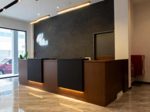 Blu Sentral Hotel