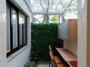 Studio Completo Pet-friendly pr Ximo ao Allianz