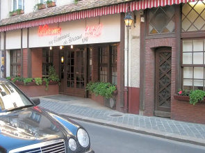 Hotel Restaurent Les Berceaux