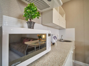 GoodApart Domodedovo (ГудАпарт Домодедово) на улице Курыжова 30