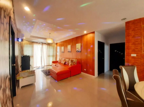 บ้านคาราโอเกะ พูลวิลล่า หัวหิน 3 ห้องนอน (สระส่วนตัว พัก 2-15คน)