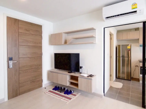 Apartment BTS On Nut, Convenience Store Nearby - bkmono5