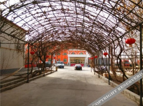 Yanghuang Hotel(库车阳光宾馆)