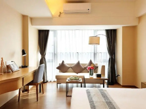 Yuwa Residences Hotel