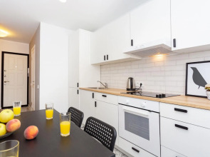 Апартаменты на улице Романовская Слобода 14