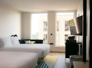 Aloft Strasbourg City Centre