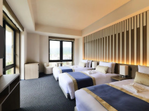 The Gate Hotel Kyoto Takasegawa By Hulic