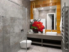 Old town spacy apartment