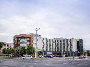 ibis styles Grudziadz