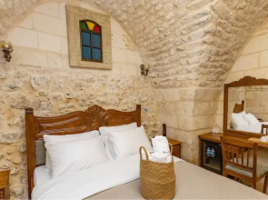 Stone House by Cevahir