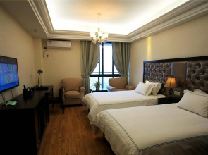 Anji No. 1 Mansion Apartment Hotel