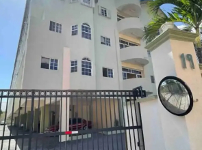 Modern Cozy 1BR Stay in New Kingston
