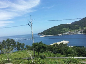 Yeosu Hyangilam Jeonmangdae Pension