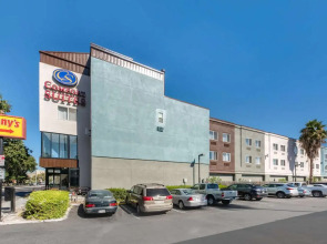 Comfort Suites San Jose Airport