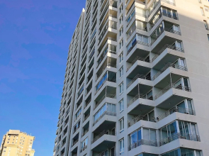 Apartamento 1804 Vista Mares