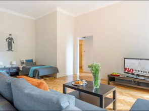 P&O Apartments Freta Studio