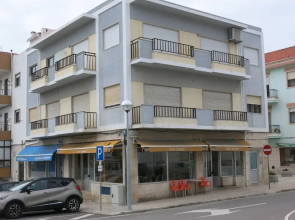 Apartment With 2 Bedrooms in Nazaré, With Wonderful sea View and Wifi Near the Beach