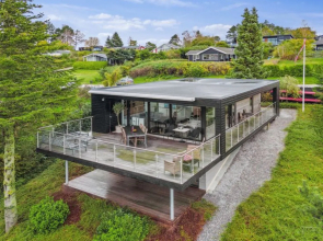 "Iarund" - 600m from the sea in Djursland and Mols