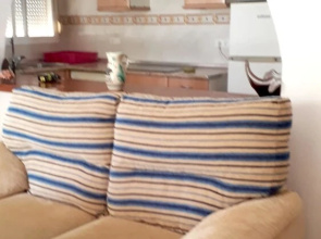 Apartment With 3 Bedrooms in Dénia, With Wonderful sea View and Furnis