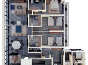 Capitalia Moliere Masaryk