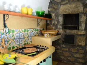 Dammuso Giardino Arabo