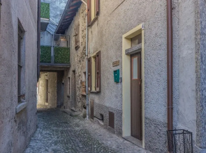 La Chiocciola in Lierna