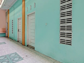 Hotel O Penginapan Syafira Near Perumahan Mustamindo Permai 1