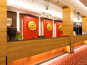 Отель Golden Sea Pattaya Hotel