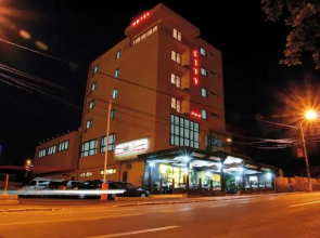 Hotel City Tulcea